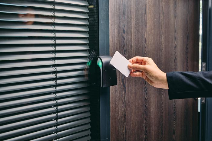 Smart Access Control Readers