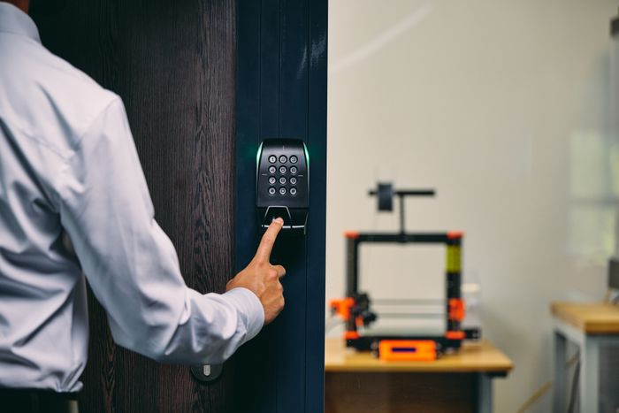 Smart Access Control Readers