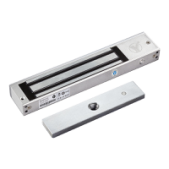 280kg Single Door Magnetic Lock with LED & Signal(600Lbs) 