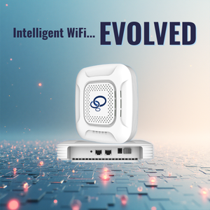 AERO INTELLIGENT WI-FI ACCESS POINTS & MULTI FUNCTIONAL CONTROLLER