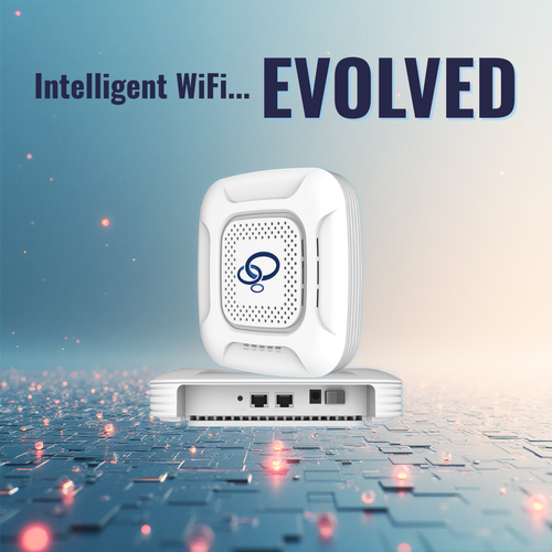 AERO INTELLIGENT WI-FI ACCESS POINTS & MULTI FUNCTIONAL CONTROLLER