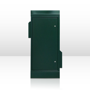 IP-18U6560-GRN Outdoor Cabinet | Products We're Exhibiting