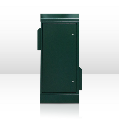 IP-18U6560-GRN Outdoor Cabinet | Products We're Exhibiting