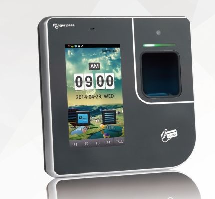 KJ-3500 FINGERPRINT READER