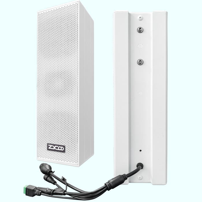 ZYCOO Network SIP Outdoor Speakers (SH10, SH30, SL30)