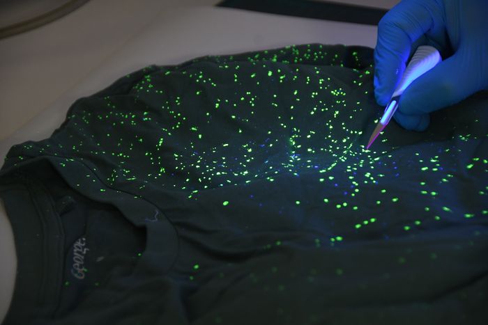SmartSpray® Forensic Spray System