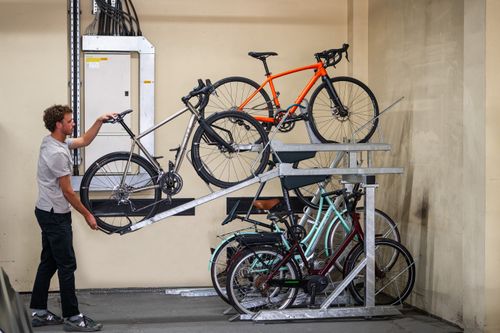 SecurePro Two Tier Rack