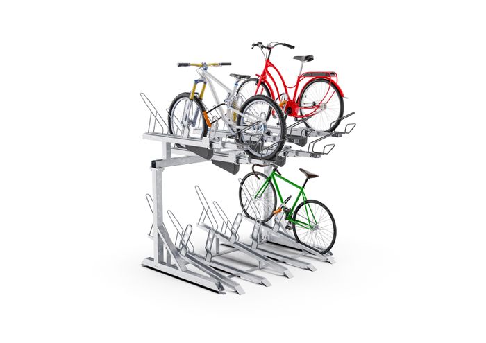 SecurePro Two Tier Rack