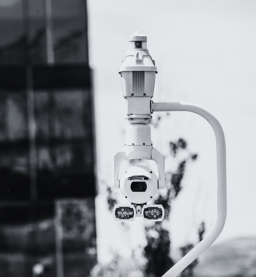 Thermal Radar 360° Perimeter Detection