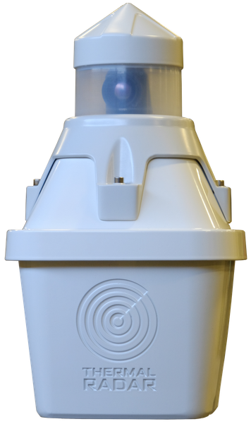Thermal Radar 360° Camera 