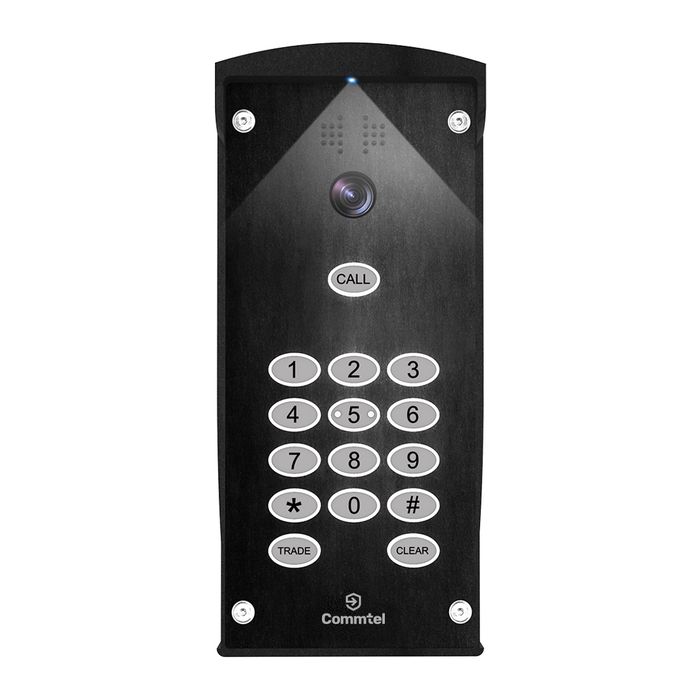 NX1 | IP Video Intercom