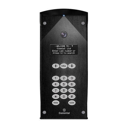 NX250 | IP Video Intercom
