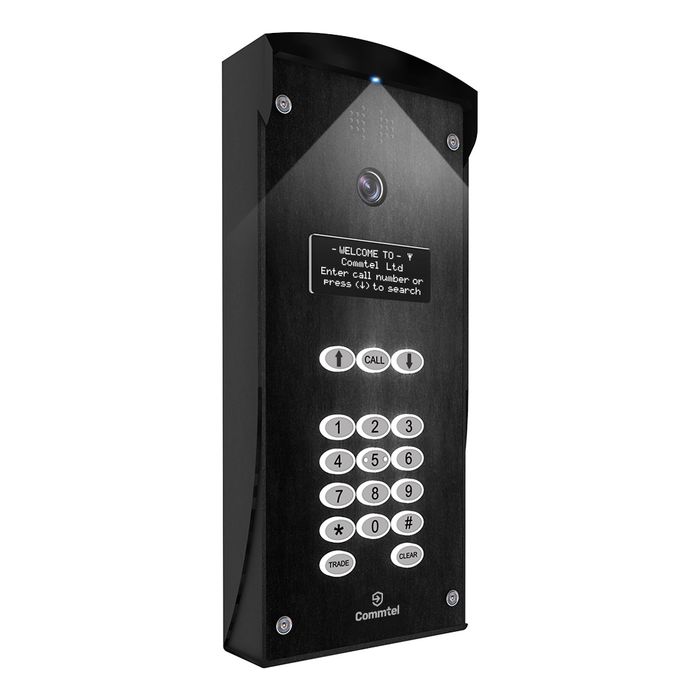 NX250 | IP Video Intercom