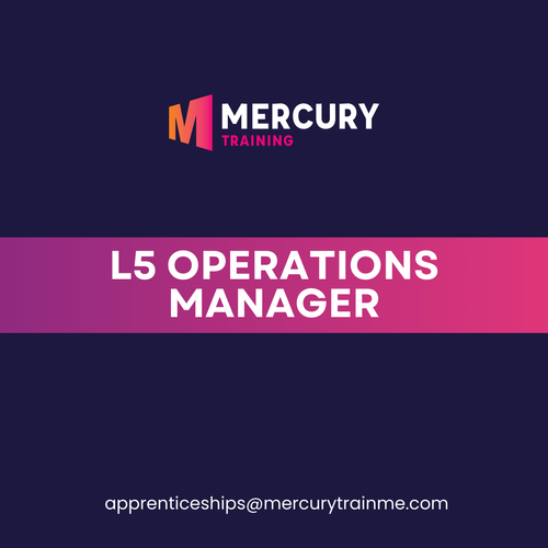 Level 5 Operations Manager in the Security Industry Apprenticeship