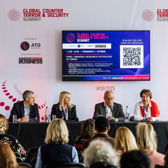 Summit & Conference at International Security Expo 2026