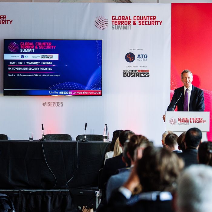 Summit & Conference at International Security Expo 2026