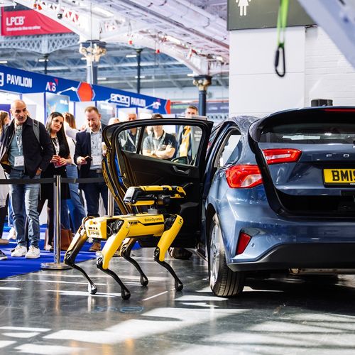 Live Demonstrations at International Security Expo 2026