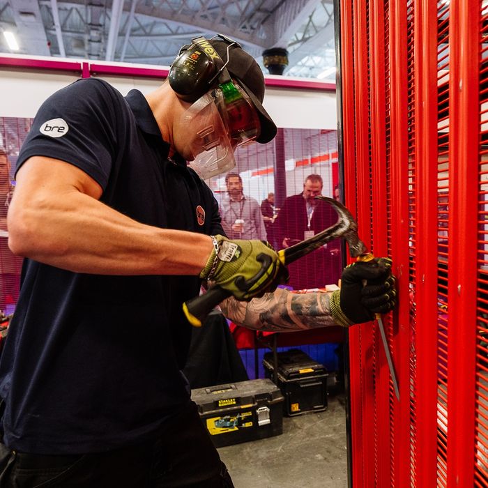 Live Demonstrations at International Security Expo 2026