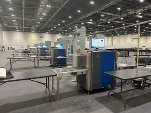 Comprehensive Baggage X-Ray and Security Equipment Hire
