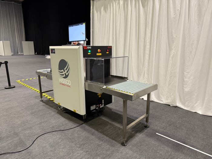 Comprehensive Baggage X-Ray and Security Equipment Hire