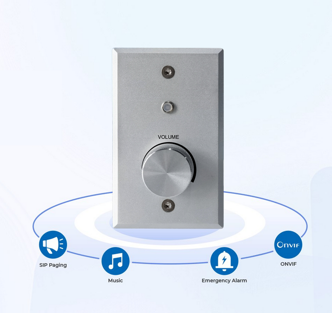 ZYCOO VC-Z01 Network Volume Controller