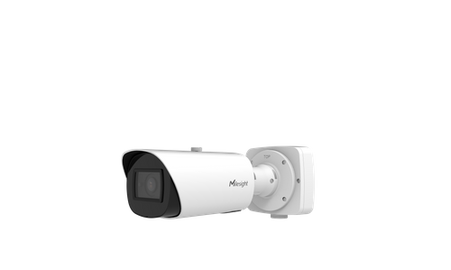 AI Parking Management Pro Bullet Plus Camera