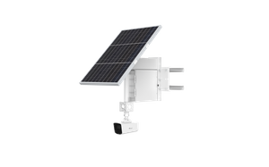4G Solar-powered ANPR Camera