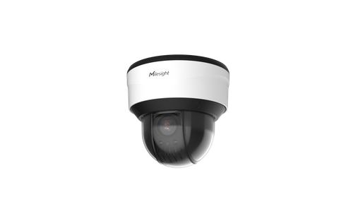 AI 12X/20X/23X PTZ Dome Network Camera