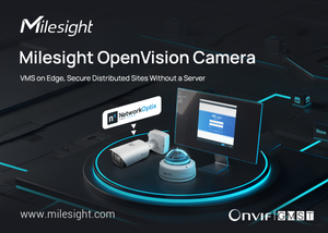 Milesight OpenVision Camera