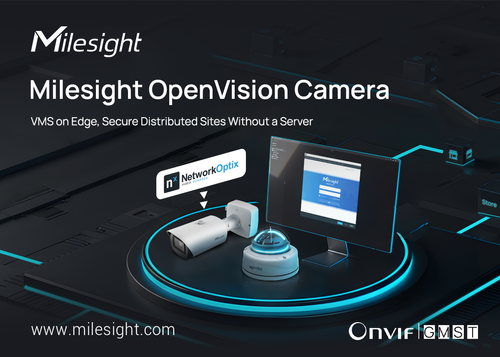 Milesight OpenVision Camera