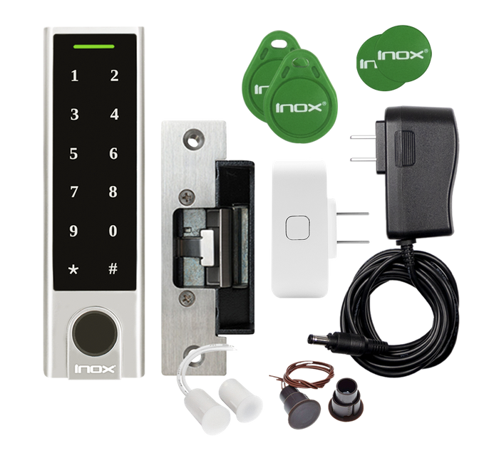 INOX Access Control in a Box