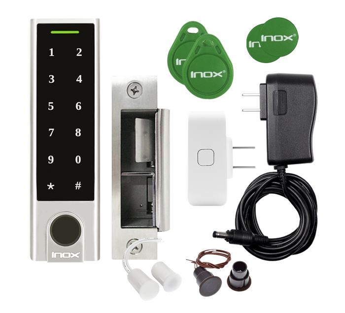 INOX Access Control in a Box