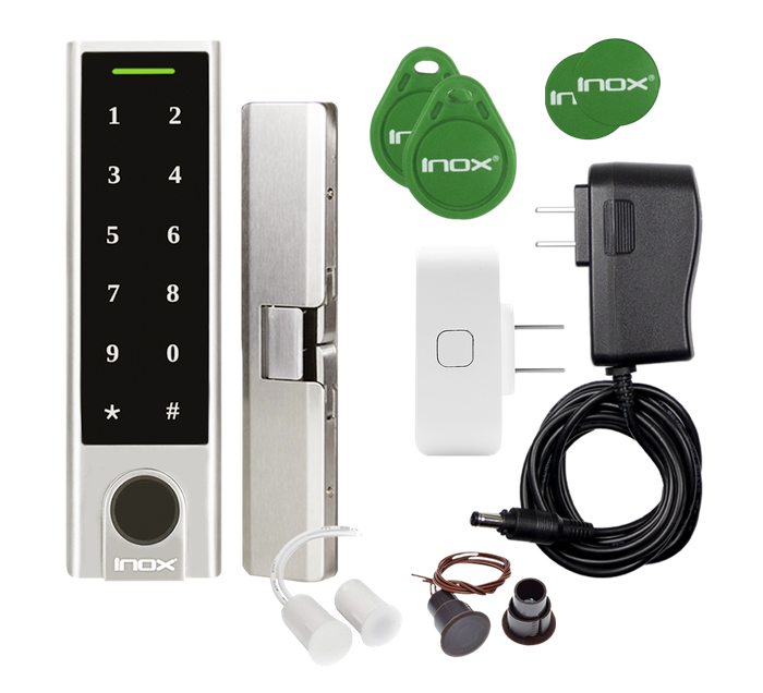 INOX Access Control in a Box