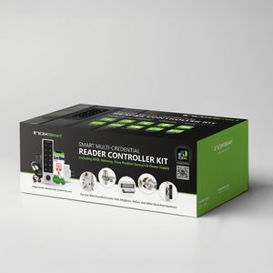 INOX Access Control in a Box