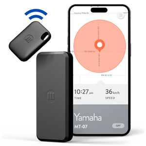 Monimoto 9 Anti-Theft GPS Tracker 