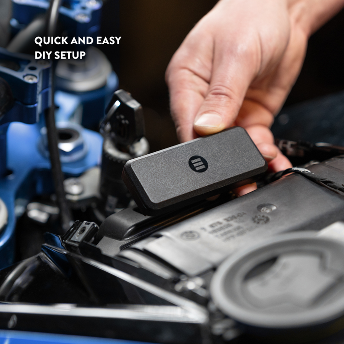 Monimoto 9 Anti-Theft GPS Tracker 