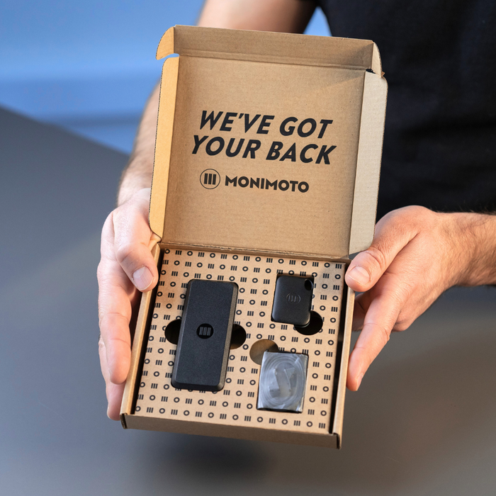 Monimoto 9 Anti-Theft GPS Tracker 