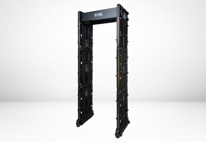 RISK P1 Portable Knife Arch