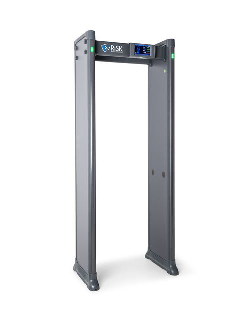 RISK TD1 Walk-Through Metal Detector