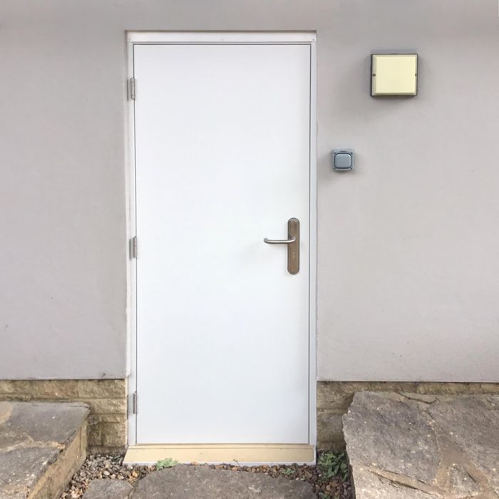 Budget Steel Door
