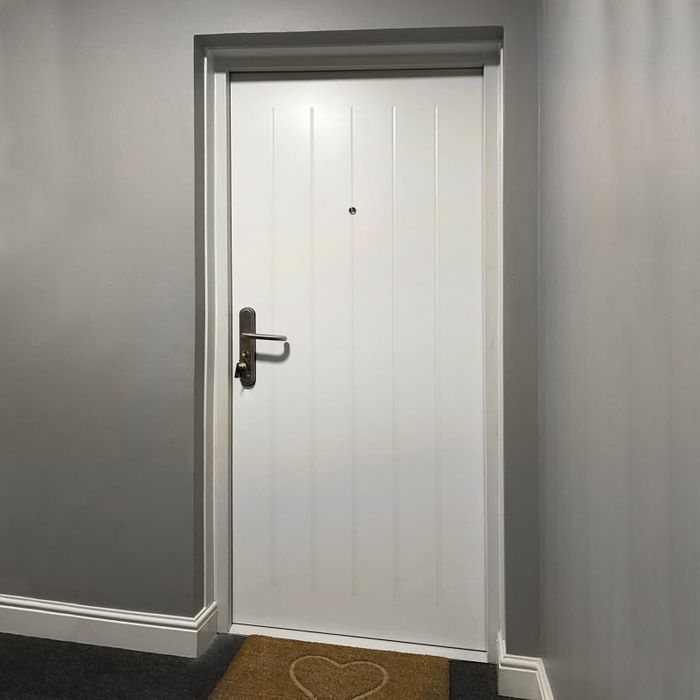 Security Cottage Style Door