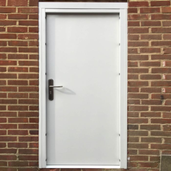 STS202 BR2 Rated Door