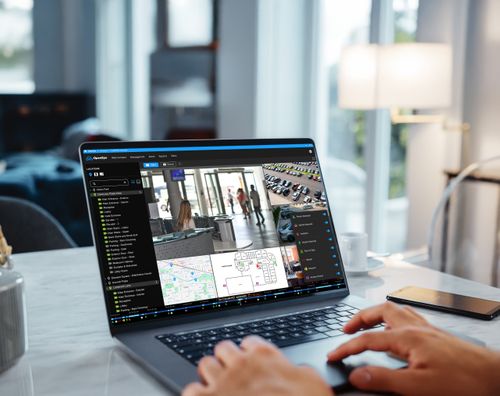 An Intelligent and Aware Cloud Video Platform