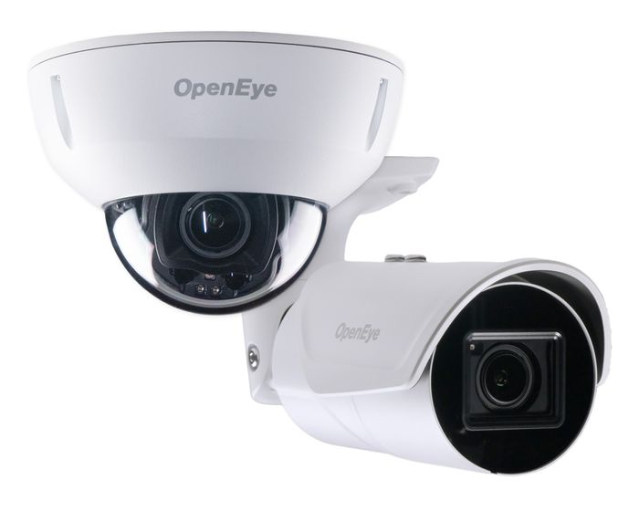 OpenEye Cloud Cameras