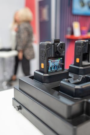 The British Made Audax BWV Docking Stations 