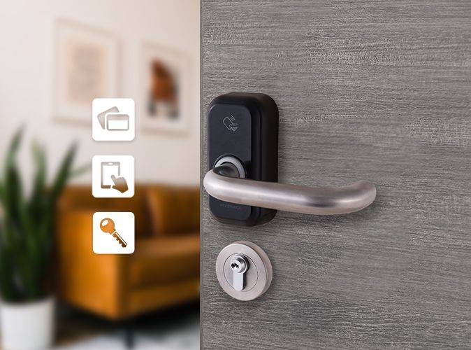 L730-EU Smart Compact Lock