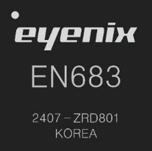 No 1. Edge AI SOC Eyenix - EN683