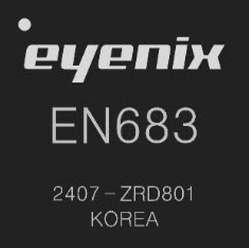 No 1. Edge AI SOC Eyenix - EN683