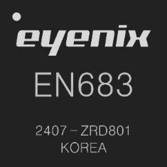 No 1. Edge AI SOC Eyenix - EN683