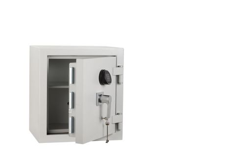 Certified safes from grade 0 to 7